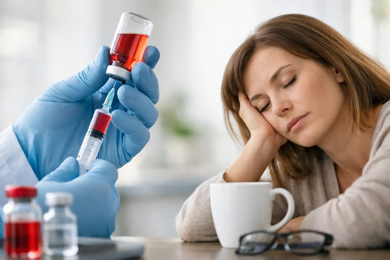 Can B12 Shots Help Fatigue? When They May Work